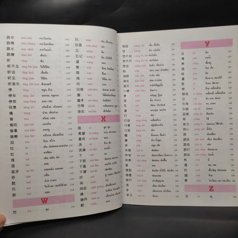 สารพันคำกริยา ภาษาจีน - วีระชาติ วงศ์สัจจา รูปที่ 10