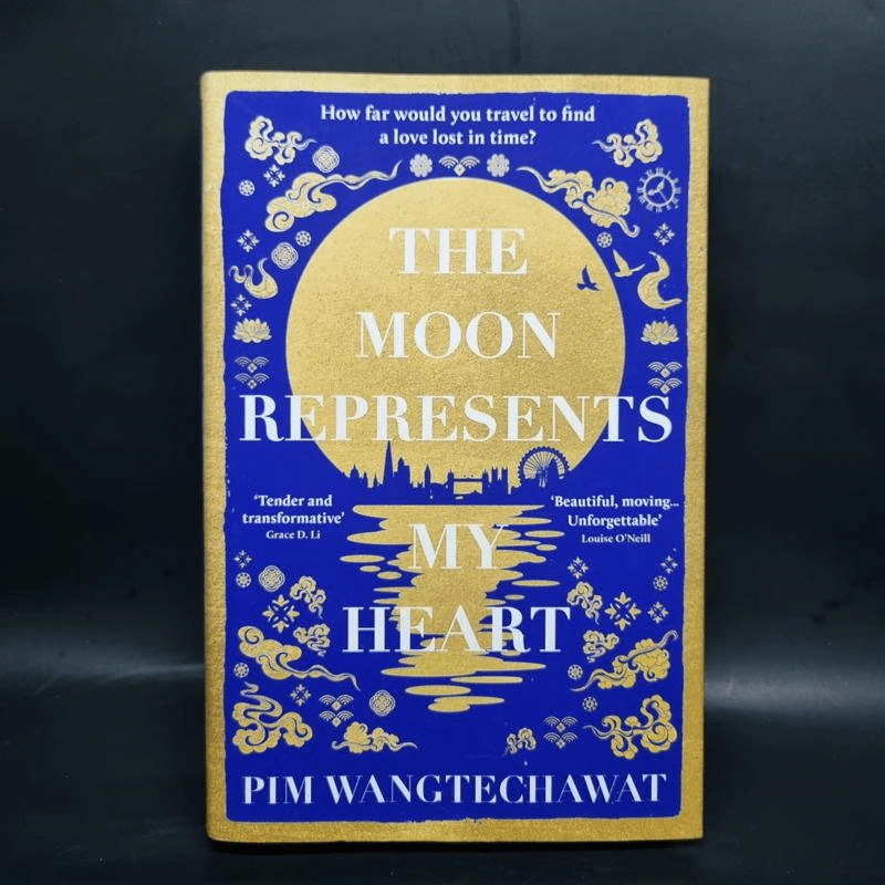 The Moon Represents My Heart - Pim Wangtechawat รูปที่ 1