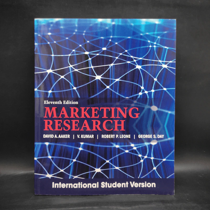 Marketing Research รูปที่ 1