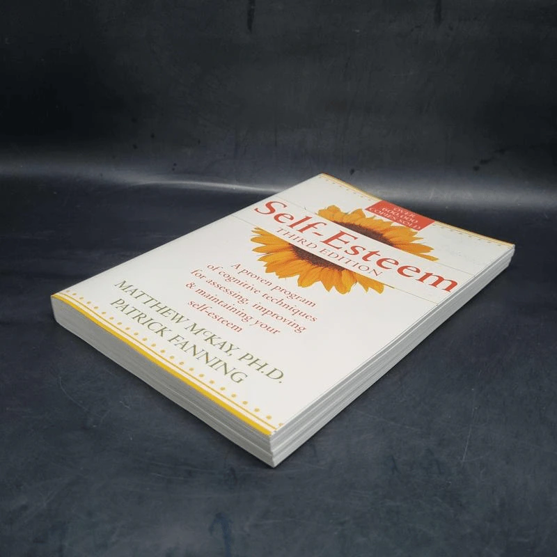 Self-Esteem - Matthew McKay PhD, Patrick Fanning รูปที่ 4