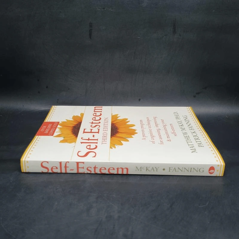 Self-Esteem - Matthew McKay PhD, Patrick Fanning รูปที่ 3