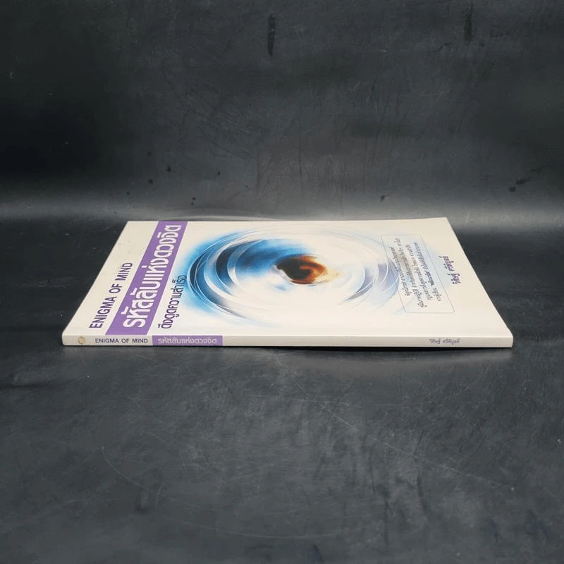 รหัสลับแห่งดวงจิต ดึงดูดความสำเร็จ Enigma of Mind - วิศิษฐ์ ศรีพิบูลย์ รูปที่ 3