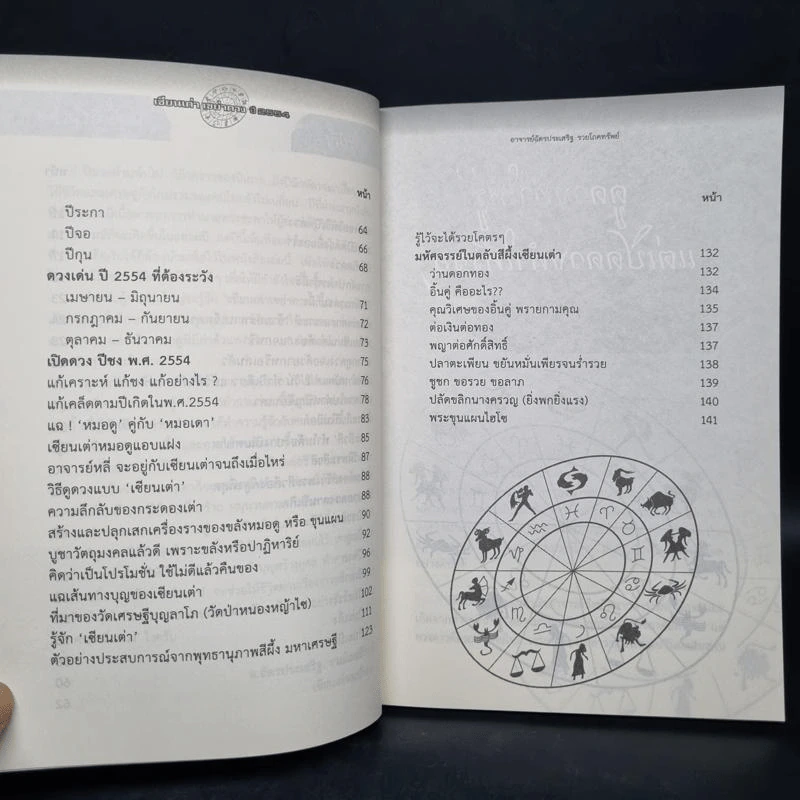 เซียนเต่าเขย่าดวง ปี 2554 - อาจารย์ฉัตรประเสริฐ รวยโภคทรัพย์ รูปที่ 7