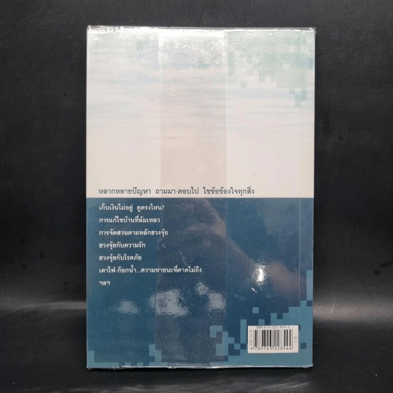 สารพันปัญหาฮวงจุ้ย ฉบับมั่งมีศรีสุข - มาโนช ประภาษานนท์ รูปที่ 2