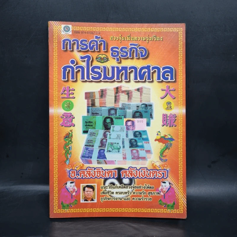 การค้าธุรกิจกำไรมหาศาล - อ.คลังจินดา คลังเงินตรา รูปที่ 1