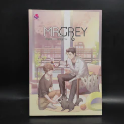 นิยายวาย Mr.Grey - Raccool รูปที่ 1
