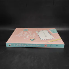 To All The Boys I've Loved Before แด่ชายทุกคนที่ฉันเคยรัก - เจนนี่ ฮาน รูปที่ 3