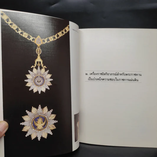 เครื่องราชอิสริยาภรณ์ไทย รูปที่ 8