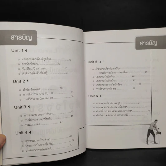 ฝึกสนทนาภาษาอังกฤษ ฉบับ : ขายได้ ขายดี ขายแล้ว ขายอีก ถ้าสปีคกับฝรั่งเข้าใจ - เกษม คชกร รูปที่ 6