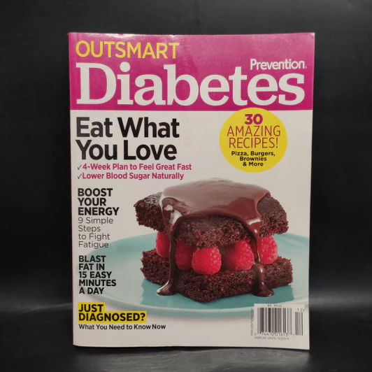 Outsmart Diabetes รูปที่ 1
