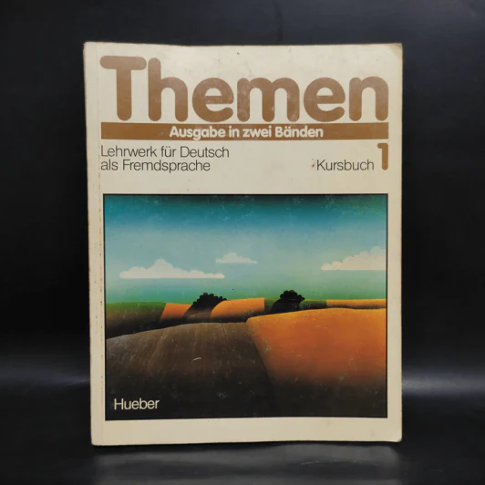 Themen 1 - Ausgabe İn Zwei Banden รูปที่ 1