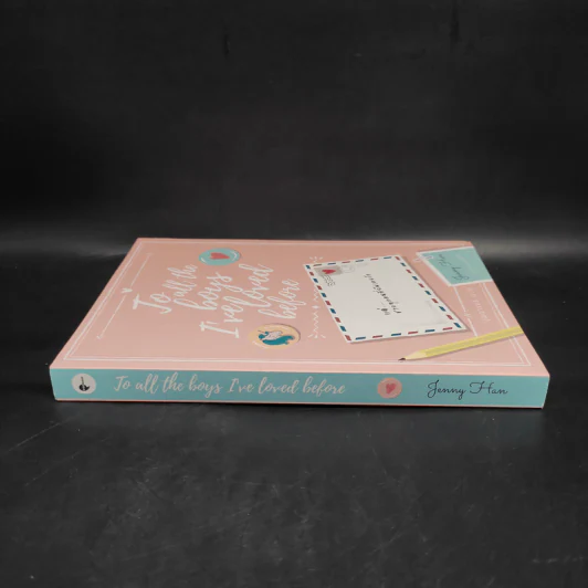 To All The Boys I've Loved Before แด่ชายทุกคนที่ฉันเคยรัก - เจนนี่ ฮาน รูปที่ 3