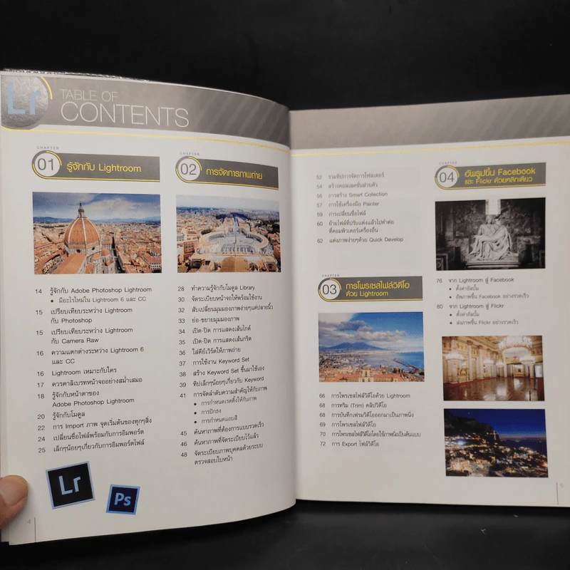 แต่งภาพถ่ายด้วย Lightroom 6 และ CC + Lightroom Mobile รูปที่ 6