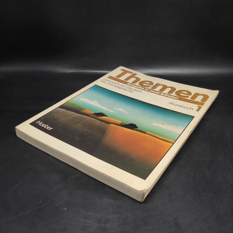 Themen 1 - Ausgabe İn Zwei Banden รูปที่ 4