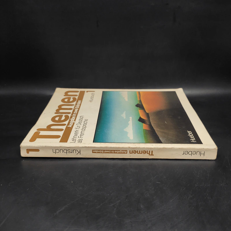 Themen 1 - Ausgabe İn Zwei Banden รูปที่ 3