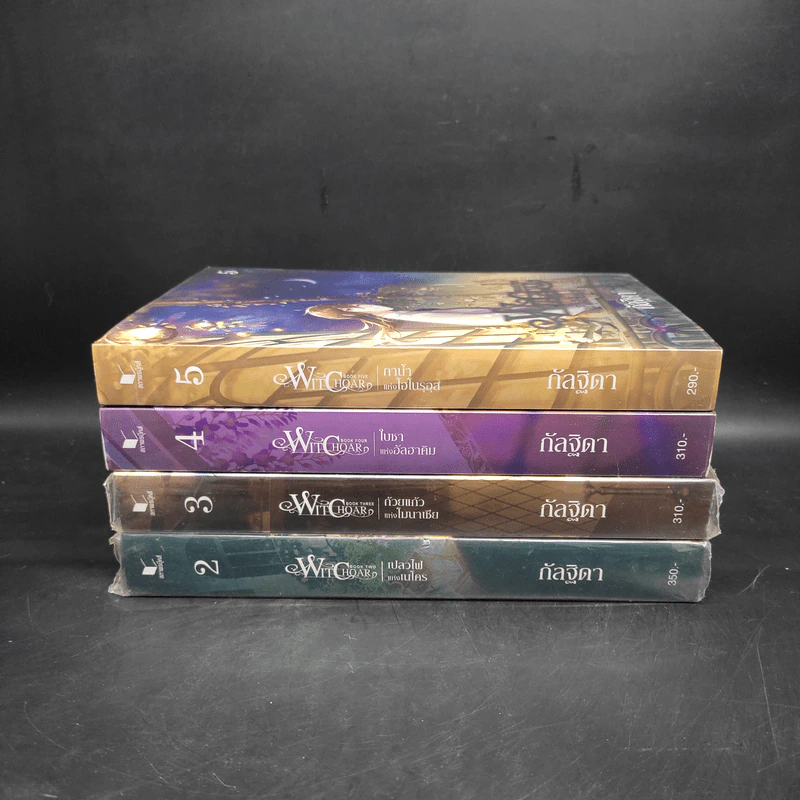 Witchoar เล่ม 2-5 - กัลฐิดา รูปที่ 2