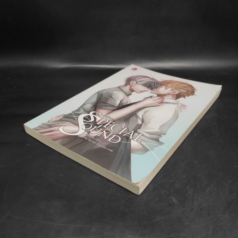 นิยายวาย Special Sound เกล้าตะวัน - afterday รูปที่ 4