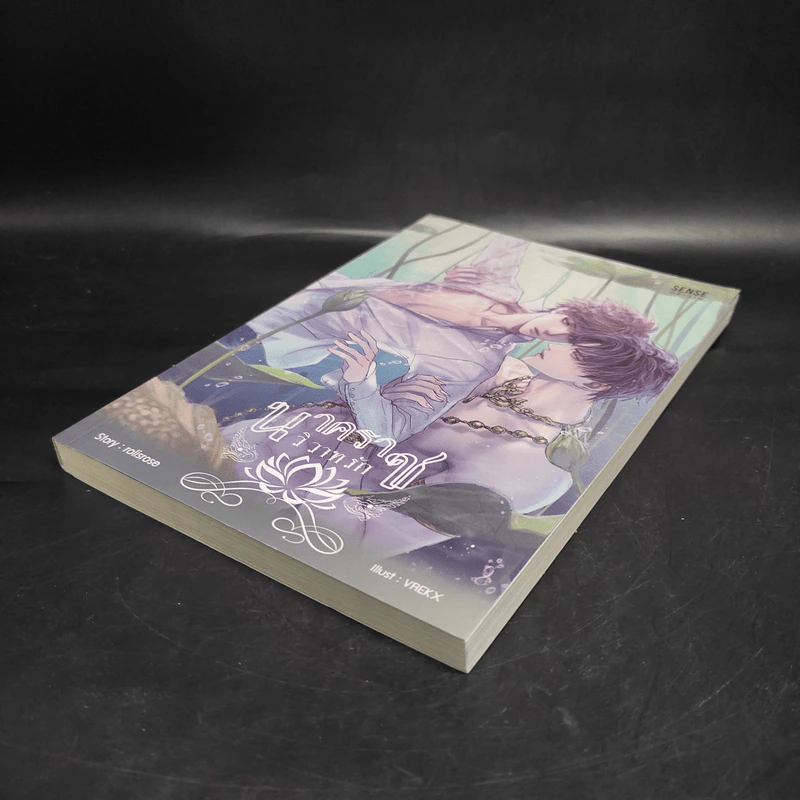 นิยายวาย นาคราชวิวาทรัก - Rolisrose รูปที่ 5