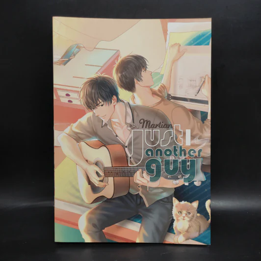 นิยายวาย Just Another Guy เล่ม 1 - Martian รูปที่ 1