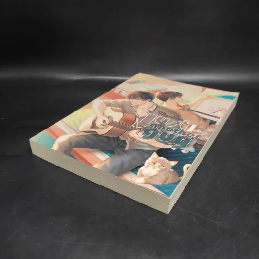 นิยายวาย Just Another Guy เล่ม 1 - Martian รูปที่ 4