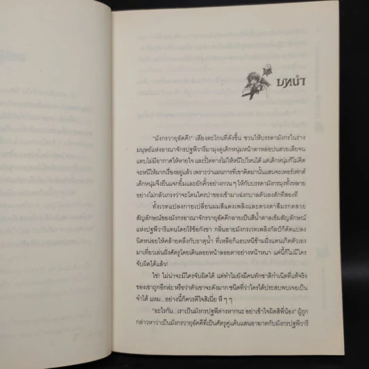The Dragon อลวนวุ่นมังกรผ่าเหล่า 3 เล่มจบ - PinKu รูปที่ 5