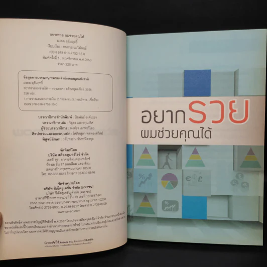 อยากรวยผมช่วยคุณได้ - มงคล ลุสัมฤทธิ์ รูปที่ 5