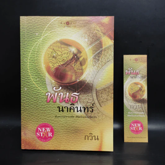 พันธนาคินทร์ - กวิน รูปที่ 1