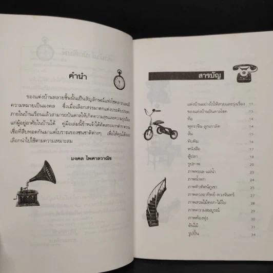 ของแต่งบ้านบันดาลโชค - มงคล ไพศาลวาณิช รูปที่ 6