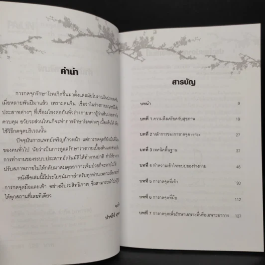 กดจุดมือ-เท้า บรรเทาโรค - ปาจรีย์ นุพงษ์ รูปที่ 6