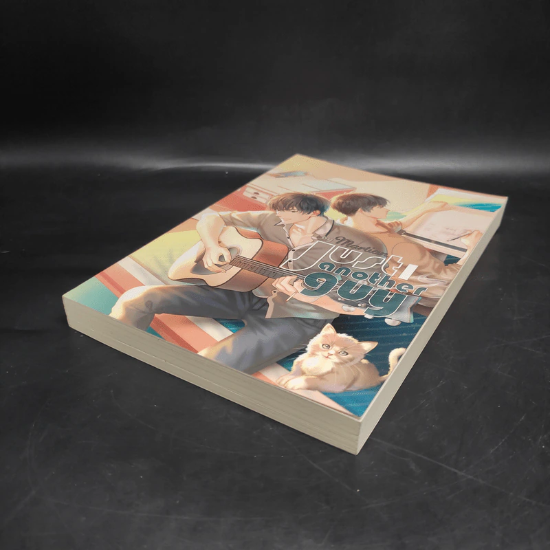 นิยายวาย Just Another Guy เล่ม 1 - Martian รูปที่ 4