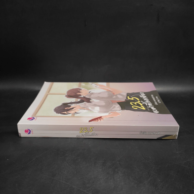นิยายยูริ 23.5 องศาที่โลกเอียง - น้ำเงิน นามสมมุติ รูปที่ 3