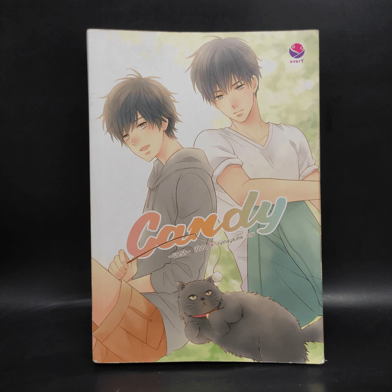 นิยายวาย Candy (everY) - west รูปที่ 1
