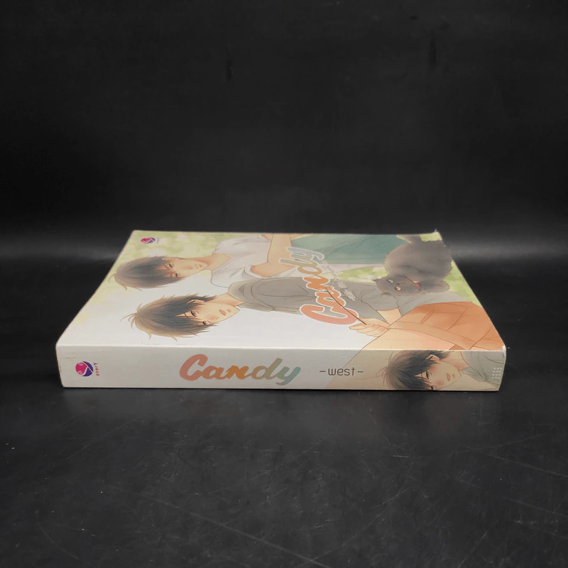นิยายวาย Candy (everY) - west รูปที่ 3