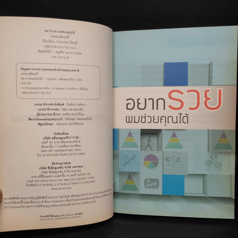 อยากรวยผมช่วยคุณได้ - มงคล ลุสัมฤทธิ์ รูปที่ 5