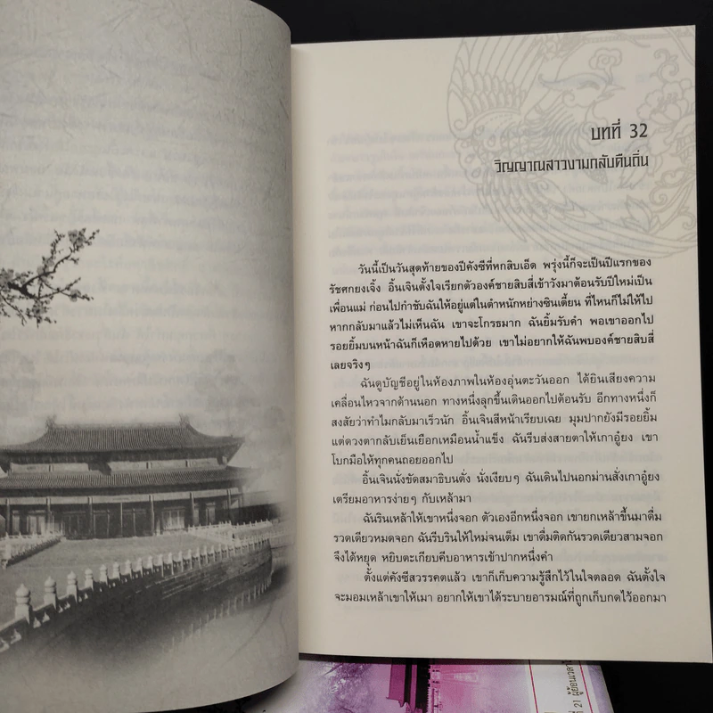 เจาะมิติพิชิตบัลลังก์ 4 เล่มจบ - ถงหัว รูปที่ 5