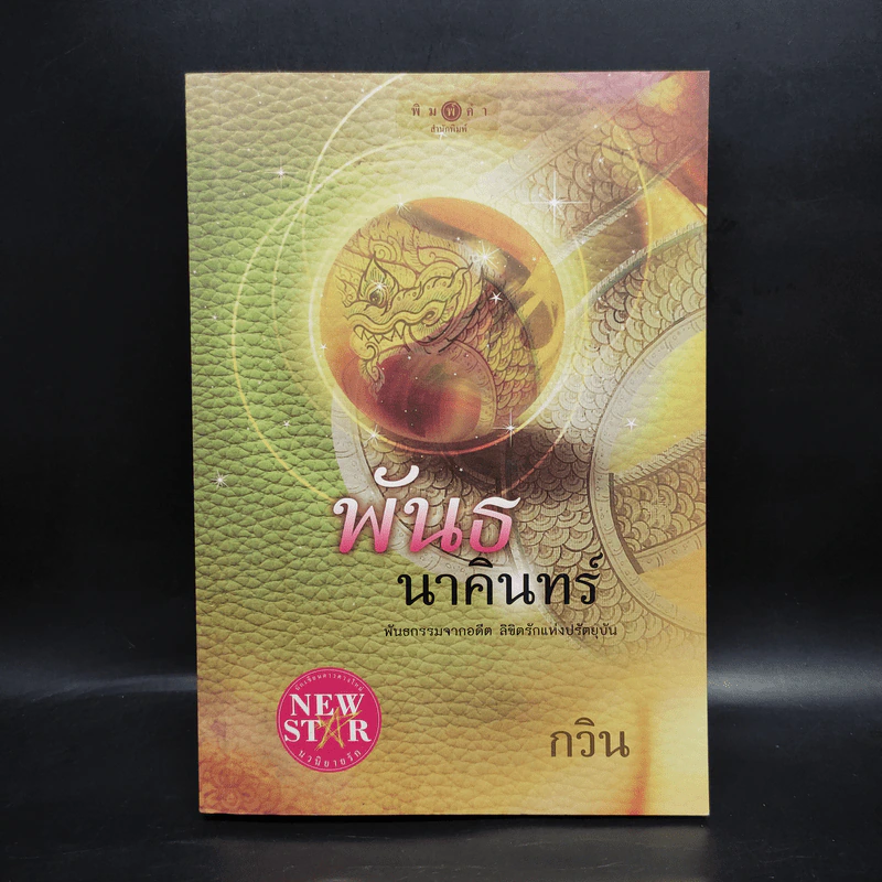 พันธนาคินทร์ - กวิน รูปที่ 2