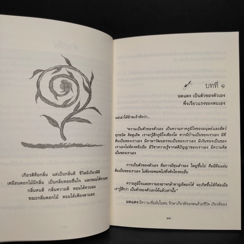 ปรัชญา...มดแดง - ปิยโสภณ รูปที่ 6