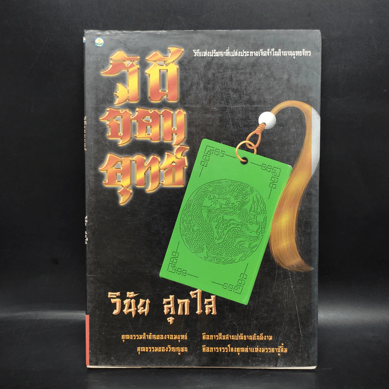 วิถีจอมยุทธ์ - วินัย สุกใส รูปที่ 1