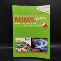 Mims.com  Integrated Print & Online รูปที่ 1
