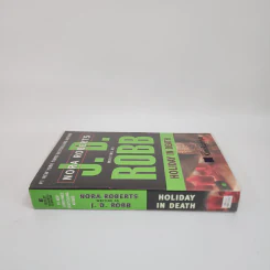 Holiday in Death - J.D.Robb รูปที่ 3