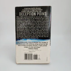 Deception Point - Dan Brown รูปที่ 2