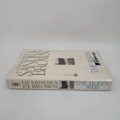 The Silken Web - Sandra Brown รูปที่ 3