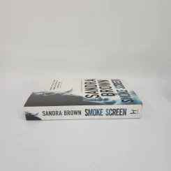 Smoke Screen - Sandra Brown รูปที่ 3
