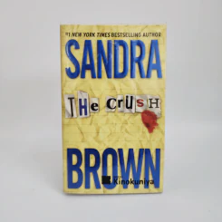 The Crush - Sandra Brown รูปที่ 1