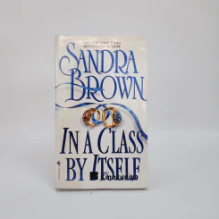 In a Class by Itself - Sandra Brown