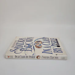 In a Class by Itself - Sandra Brown รูปที่ 3