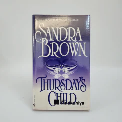 Thursday's Child - Sandra Brown รูปที่ 1
