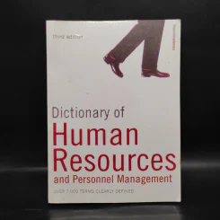 Dictionary of Human Resources and Personnel Management รูปที่ 1