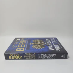 The Warsaw Protocol - Steve Berry รูปที่ 3