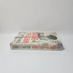 Written in Blood - Chris Carter รูปที่ 3